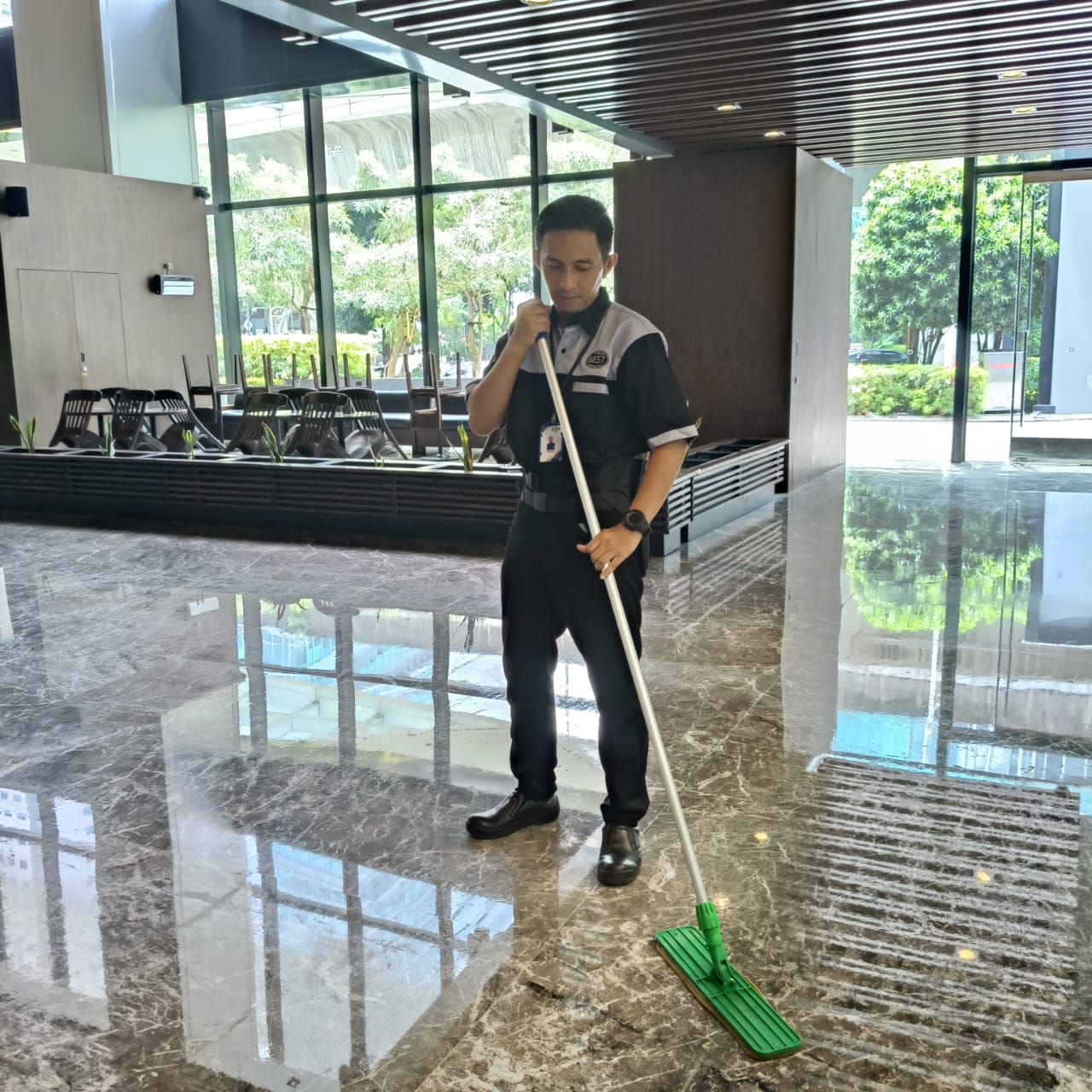 Office Cleaning